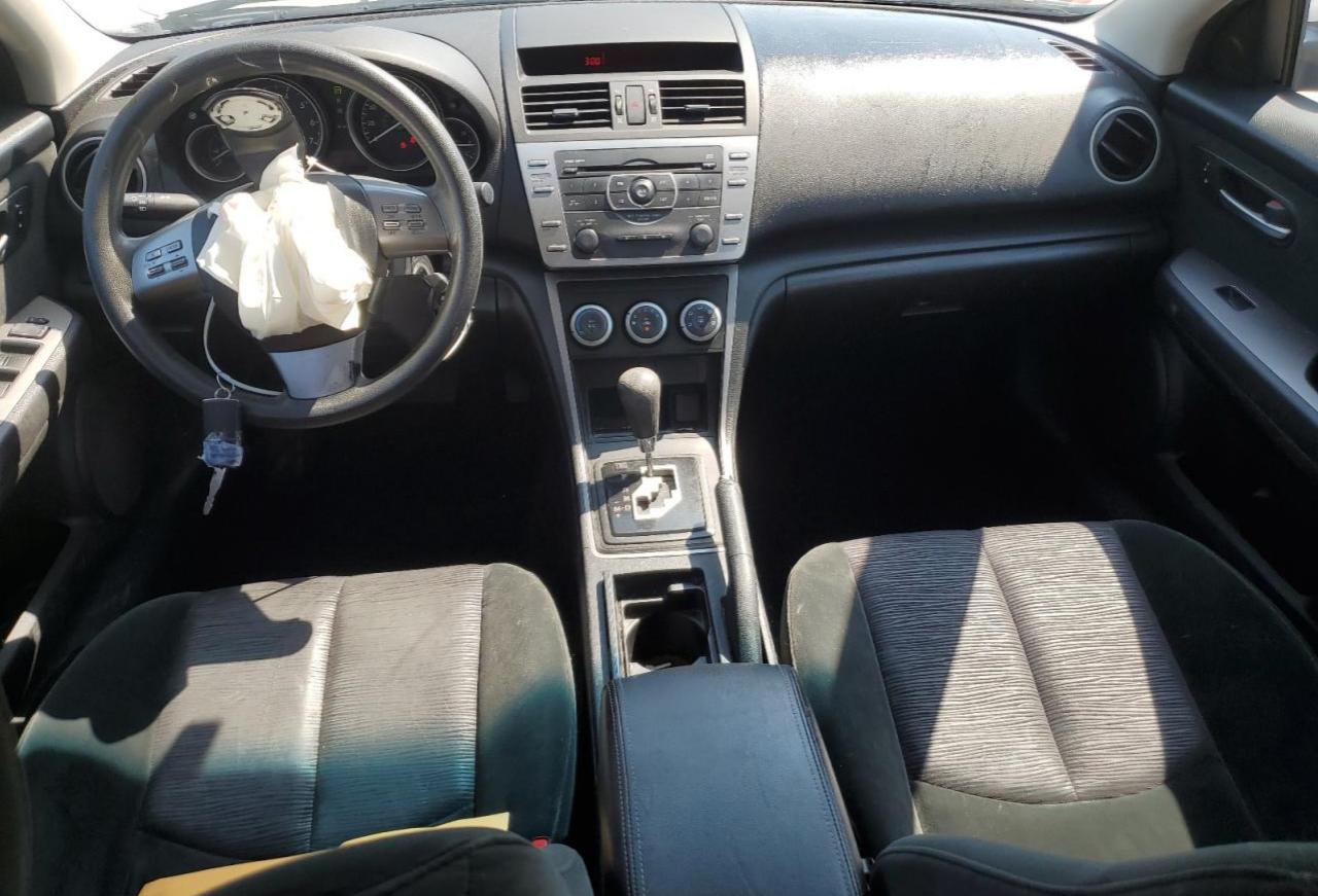 2010 Mazda 6 I VIN: 1YVHZ8BH0A5M40616 Lot: 67192575