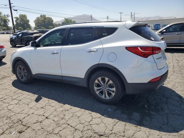  HYUNDAI SANTA FE 2016 Biały