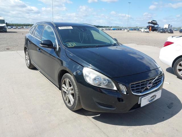 2013 VOLVO V60 SE D3