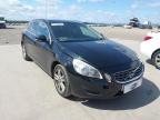 2013 VOLVO V60 SE D3 for sale at Copart PETERLEE