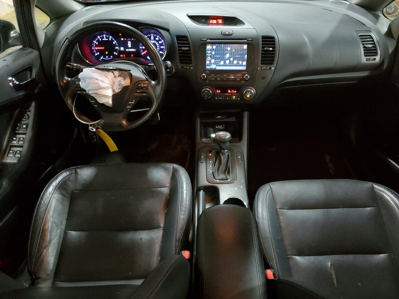 2015 Kia Forte Ex VIN: KNAFZ4A87F5343036 Lot: 67685385