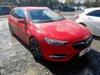 2017 VAUXHALL INSIGNIA S for sale at Copart WOLVERHAMPTON
