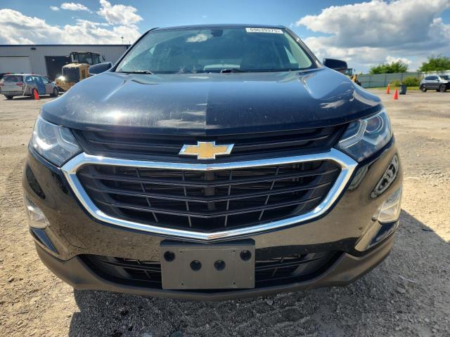  CHEVROLET EQUINOX 2019 Black