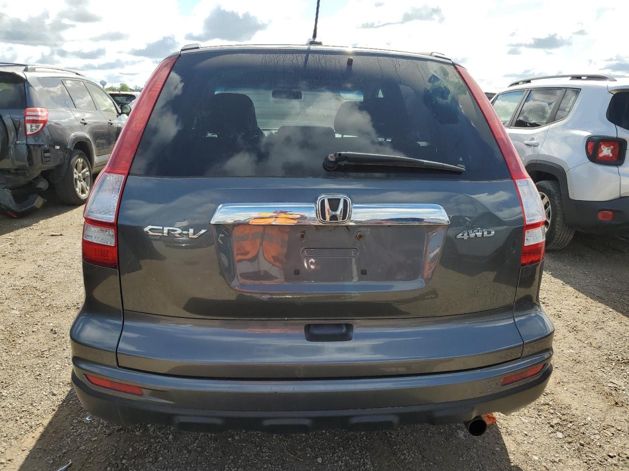 2011 Honda Cr-V Exl VIN: 5J6RE4H75BL809426 Lot: 89470165
