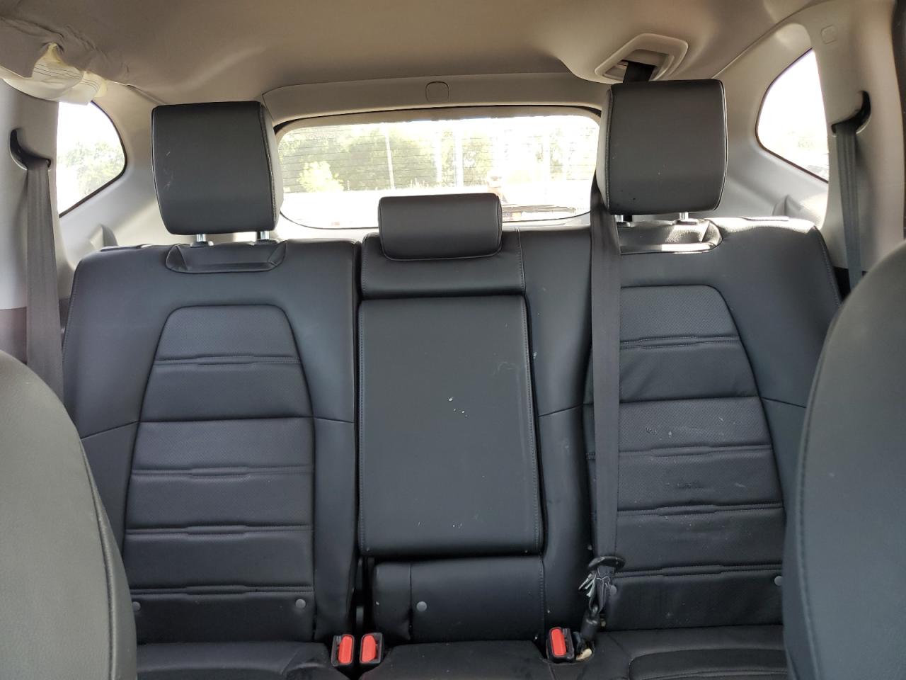 2022 Honda Cr-V Touring VIN: 5J6RT6H9XNL035469 Lot: 70647725