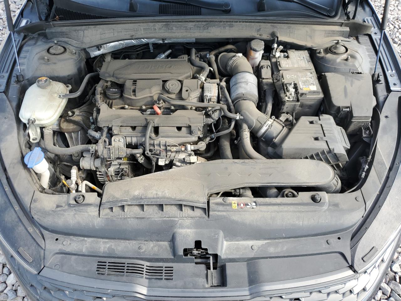 2021 Kia K5 Lxs VIN: 5XXG14J21MG009555 Lot: 68677815