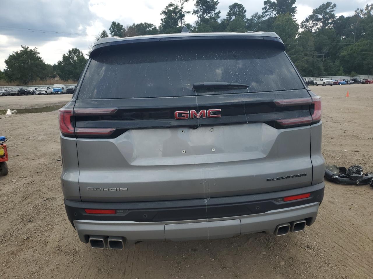 2025 GMC Acadia Elevation VIN: 1GKENKRS6SJ173790 Lot: 68661845