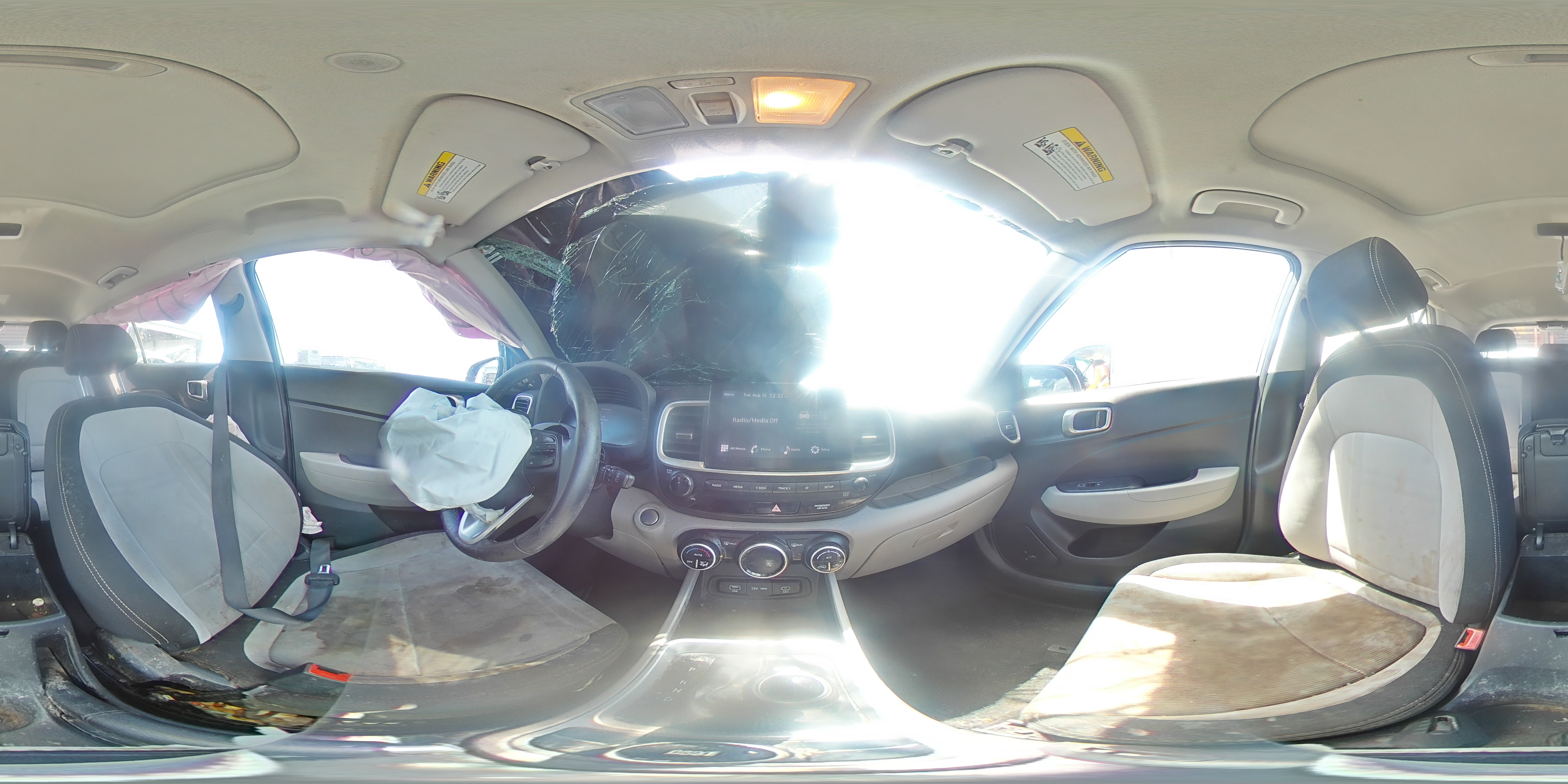 2024 Hyundai Venue Sel VIN: KMHRC8A33RU316760 Lot: 68475865