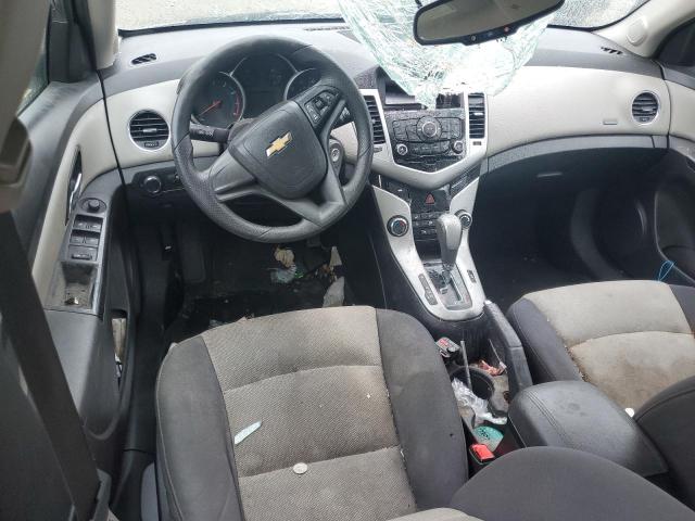  CHEVROLET CRUZE 2016 Серебристый