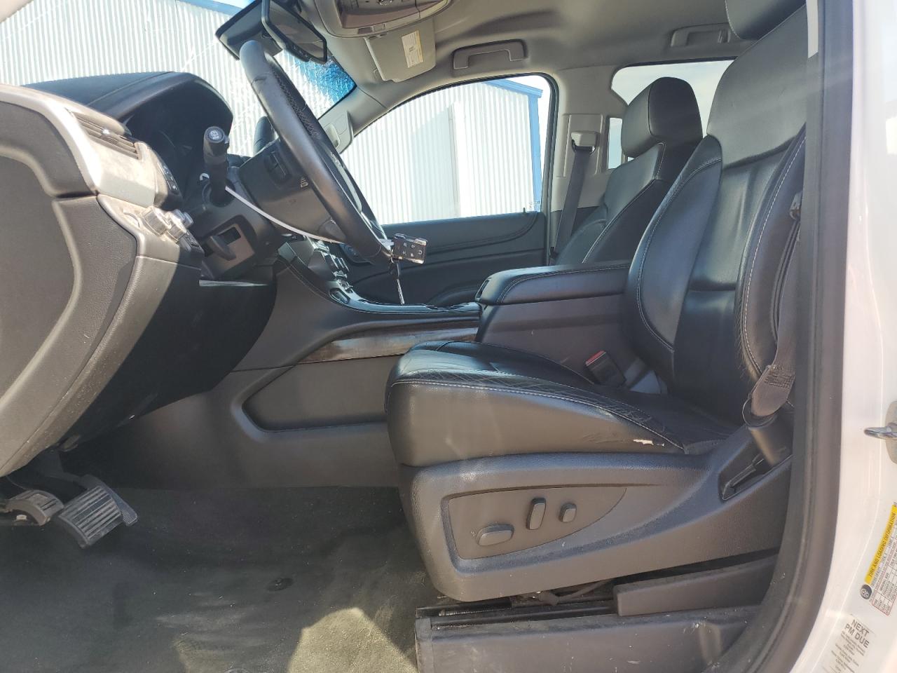 2015 Chevrolet Tahoe K1500 Lt VIN: 1GNSKBKC6FR212502 Lot: 67140865