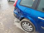 2007 RENAULT MEGANE DYNAMIQUE  for sale at Copart YORK