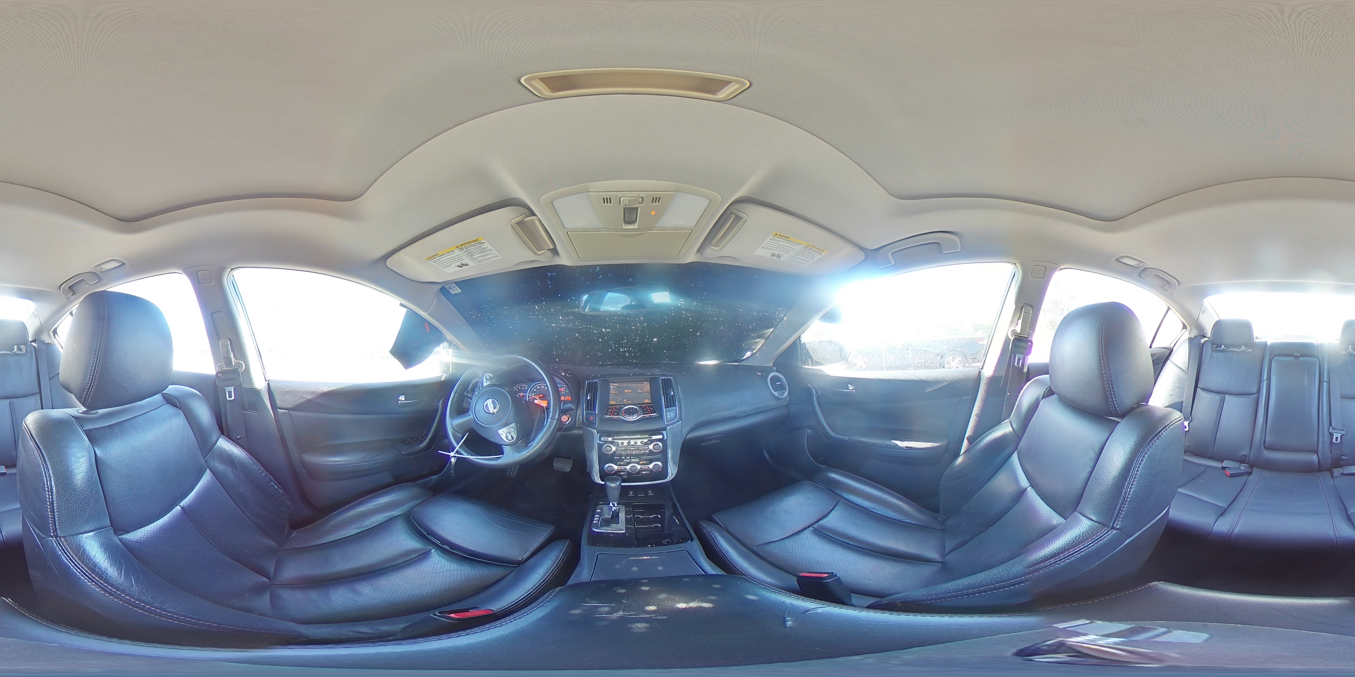 2009 Nissan Maxima S VIN: 1N4AA51E79C818173 Lot: 70882735