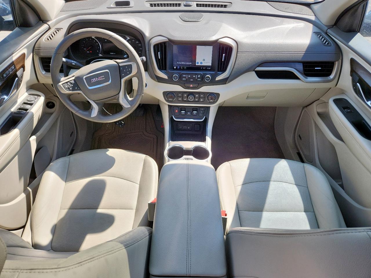 2018 GMC Terrain Denali VIN: 3GKALSEX2JL272703 Lot: 70035735