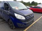 2017 FORD TRANSIT CUSTOM 290 TREND  for sale at Copart SANDTOFT
