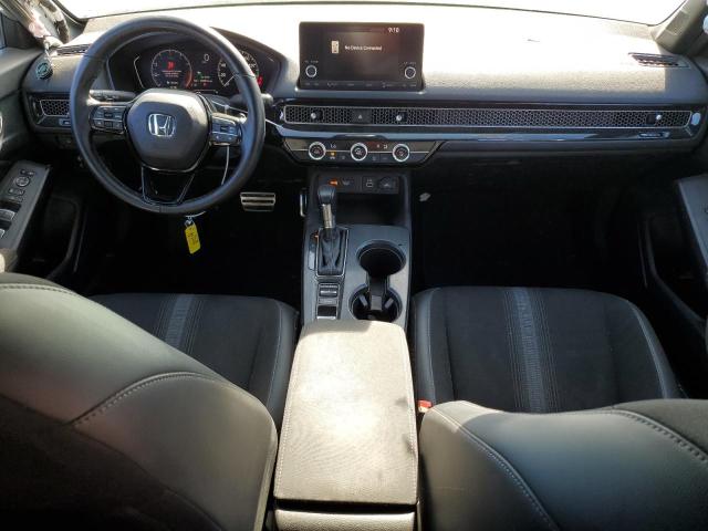  HONDA CIVIC 2022 Srebrny