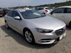 2017 VAUXHALL INSIGNIA S for sale at Copart WOLVERHAMPTON