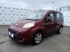 2012 FIAT QUBO MYLIF for sale at Copart WHITBURN