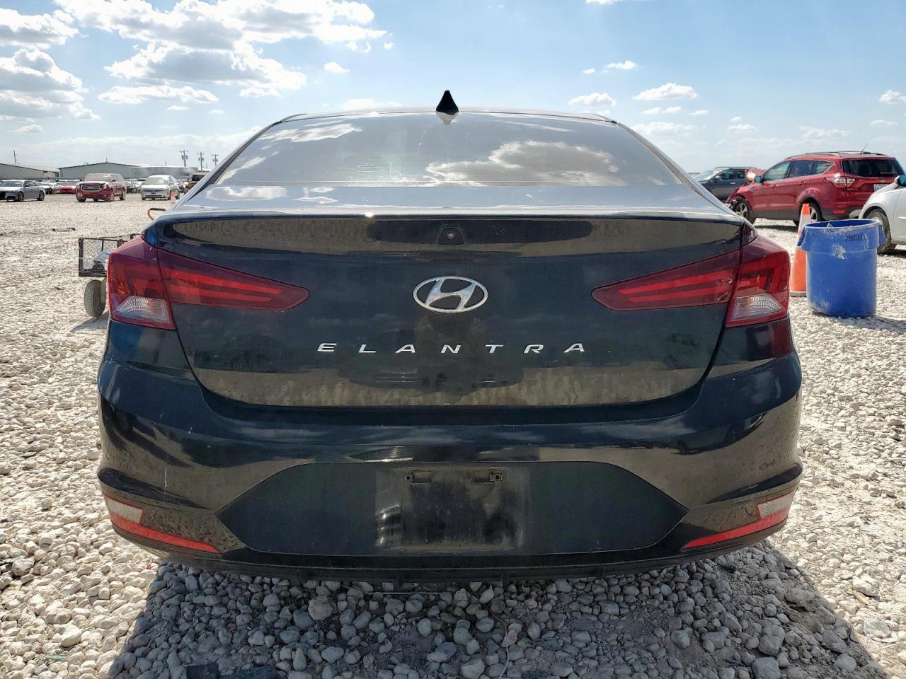 2019 Hyundai Elantra Sel VIN: 5NPD84LF1KH418879 Lot: 70494085