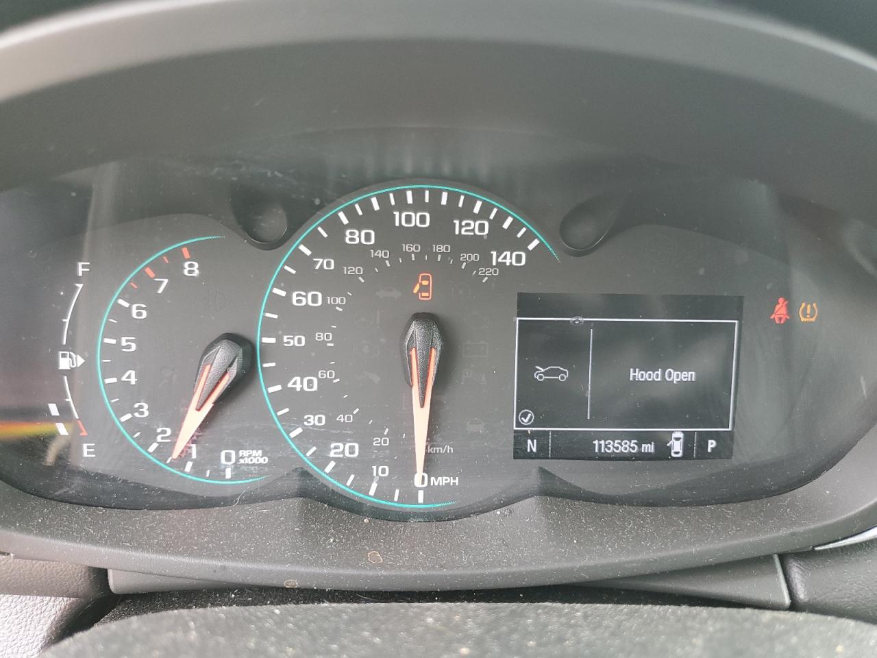 2018 Chevrolet Trax Ls VIN: KL7CJKSBXJB724205 Lot: 70525465