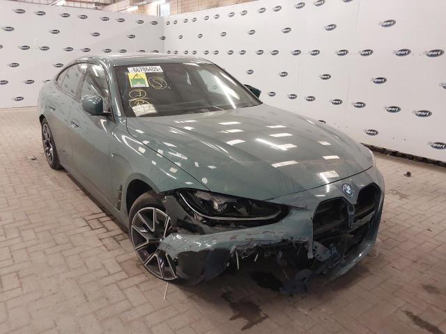 2024 BMW I4 EDRIVE4