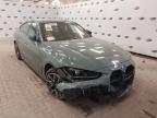 2024 BMW I4 EDRIVE4 for sale at Copart SANDWICH