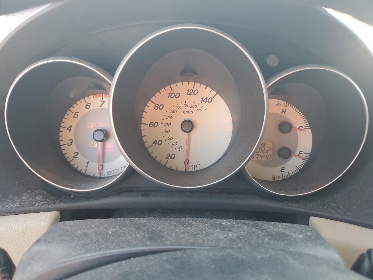 2009 Mazda 3 I VIN: JM1BK32F591194425 Lot: 67671055