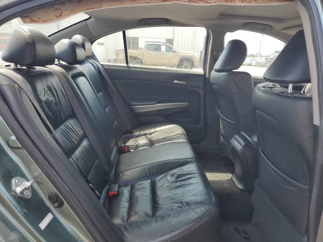 2009 Honda Accord Exl VIN: 1HGCP36889A030296 Lot: 69909935