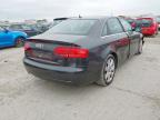 2011 AUDI A4 TECHNIK for sale at Copart YORK