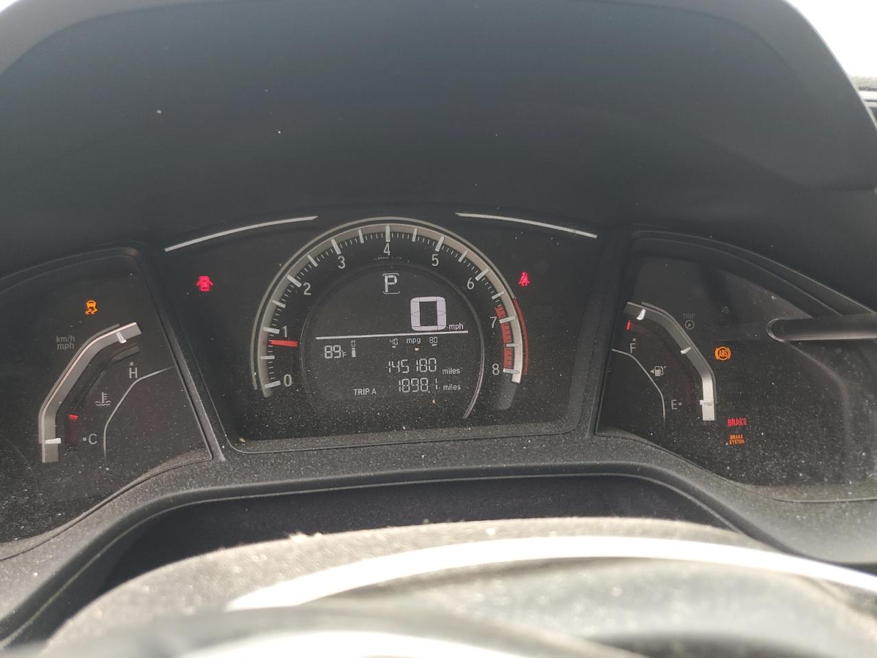 2018 Honda Civic Lx VIN: 2HGFC2F58JH556331 Lot: 69134165