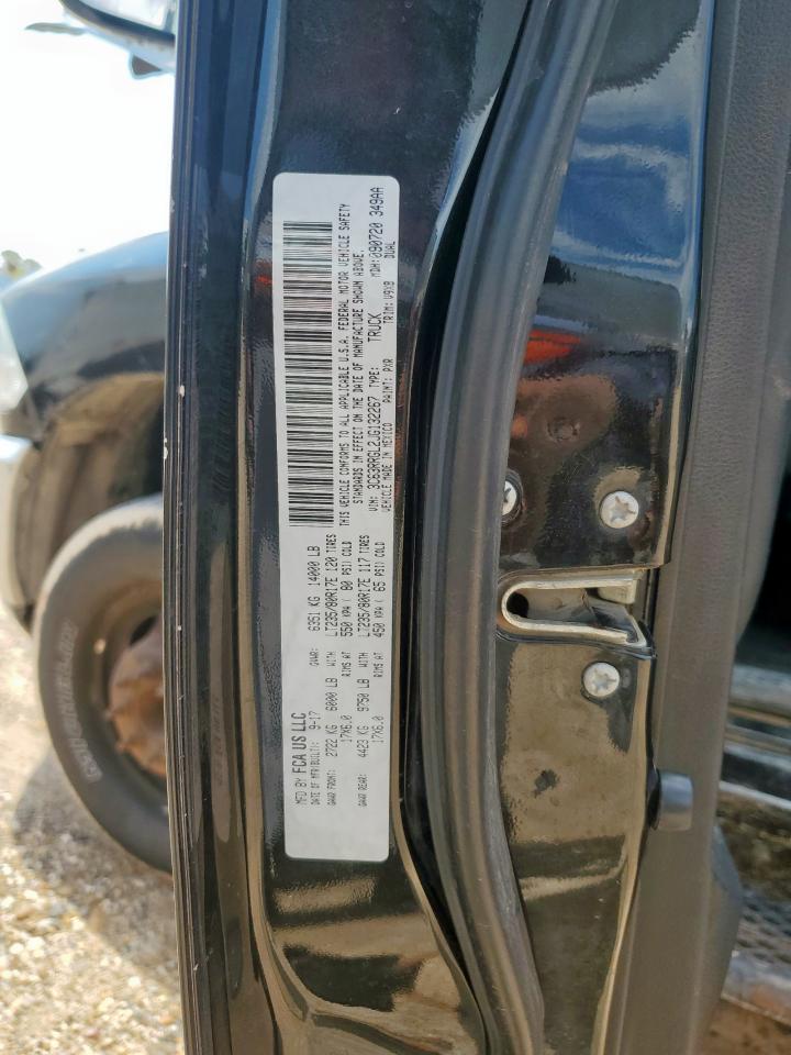 2018 Ram 3500 St VIN: 3C63RRGL2JG132267 Lot: 68972575