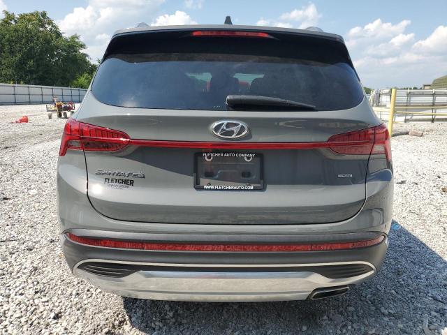  HYUNDAI SANTA FE 2022 Серый