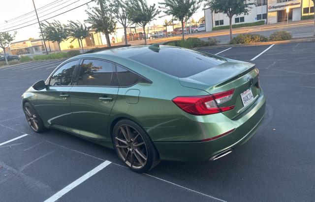 2018 HONDA ACCORD TOURING  