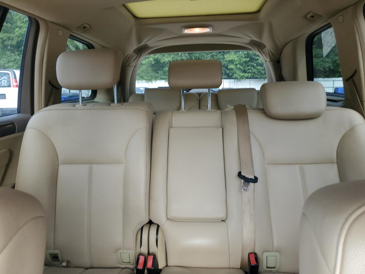 2010 Mercedes-Benz Gl 450 4Matic VIN: 4JGBF7BEXAA549456 Lot: 67614205