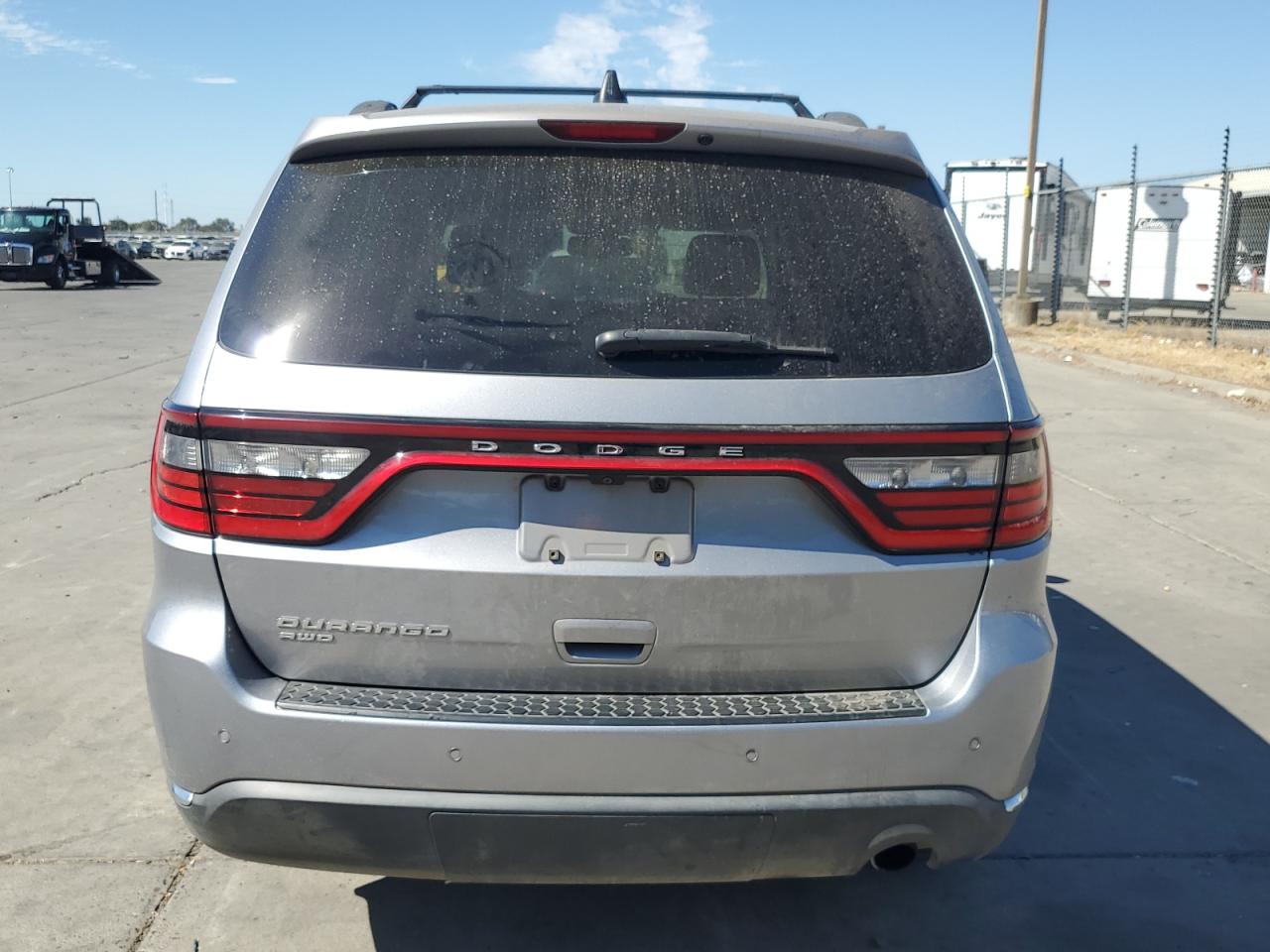 2016 Dodge Durango Limited VIN: 1C4RDJDG8GC353460 Lot: 68694065