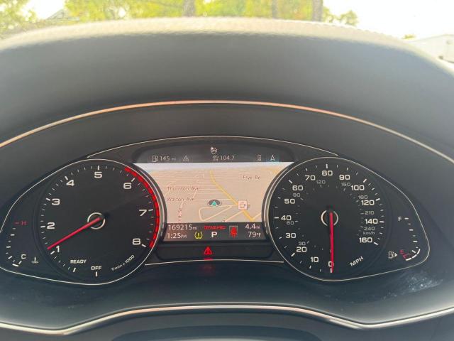  AUDI A6 2019 Czarny