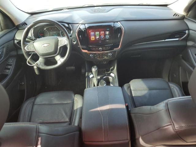  CHEVROLET TRAVERSE 2019 White