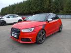 2014 AUDI A1 S1 TFSI QUATTRO 5DR for sale at Copart WHITBURN