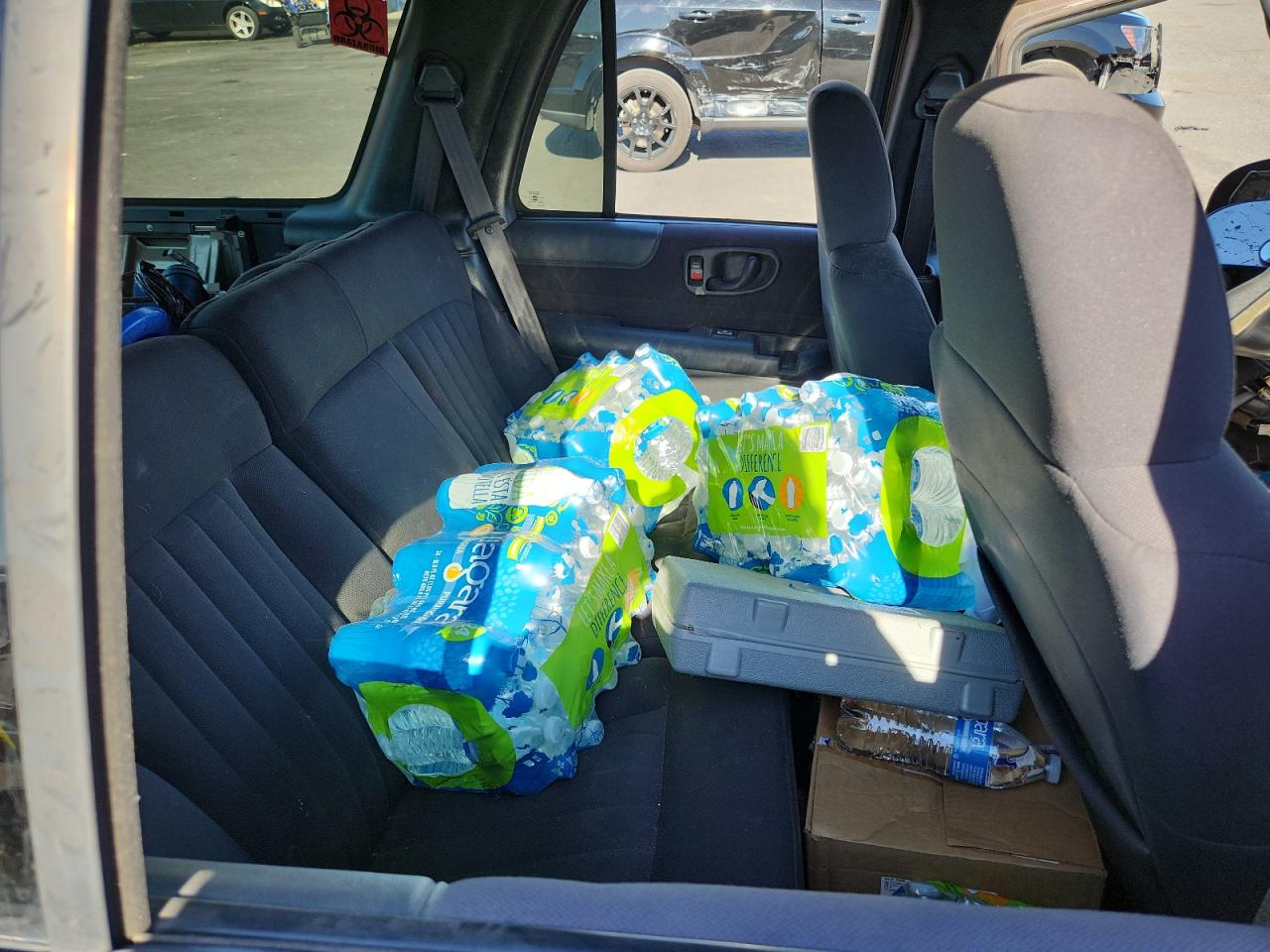 2003 Chevrolet Blazer VIN: 1GNDT13X83K146203 Lot: 80349505