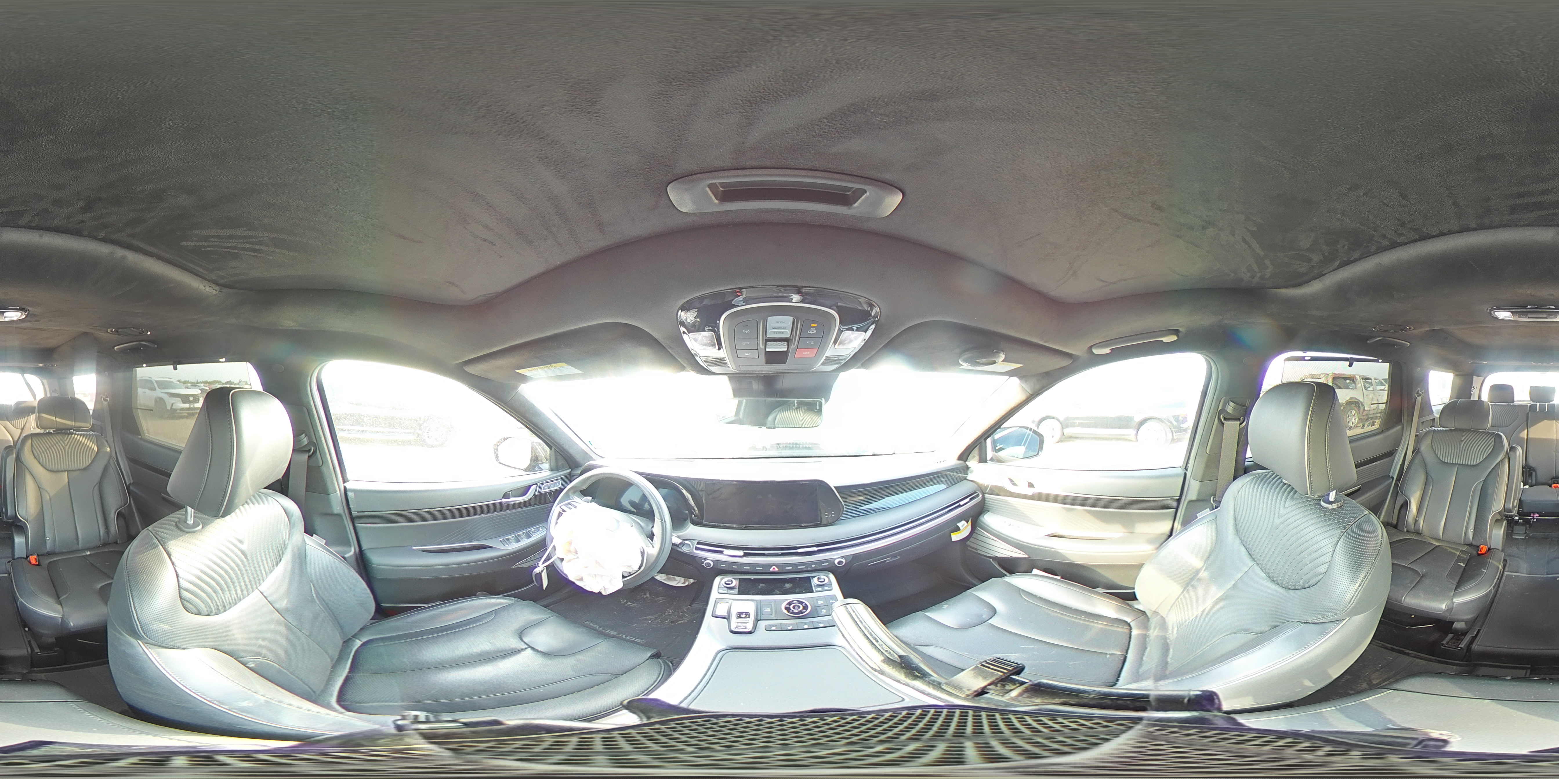 2024 Hyundai Palisade Calligraphy VIN: KM8R7DGE5RU658443 Lot: 70424765