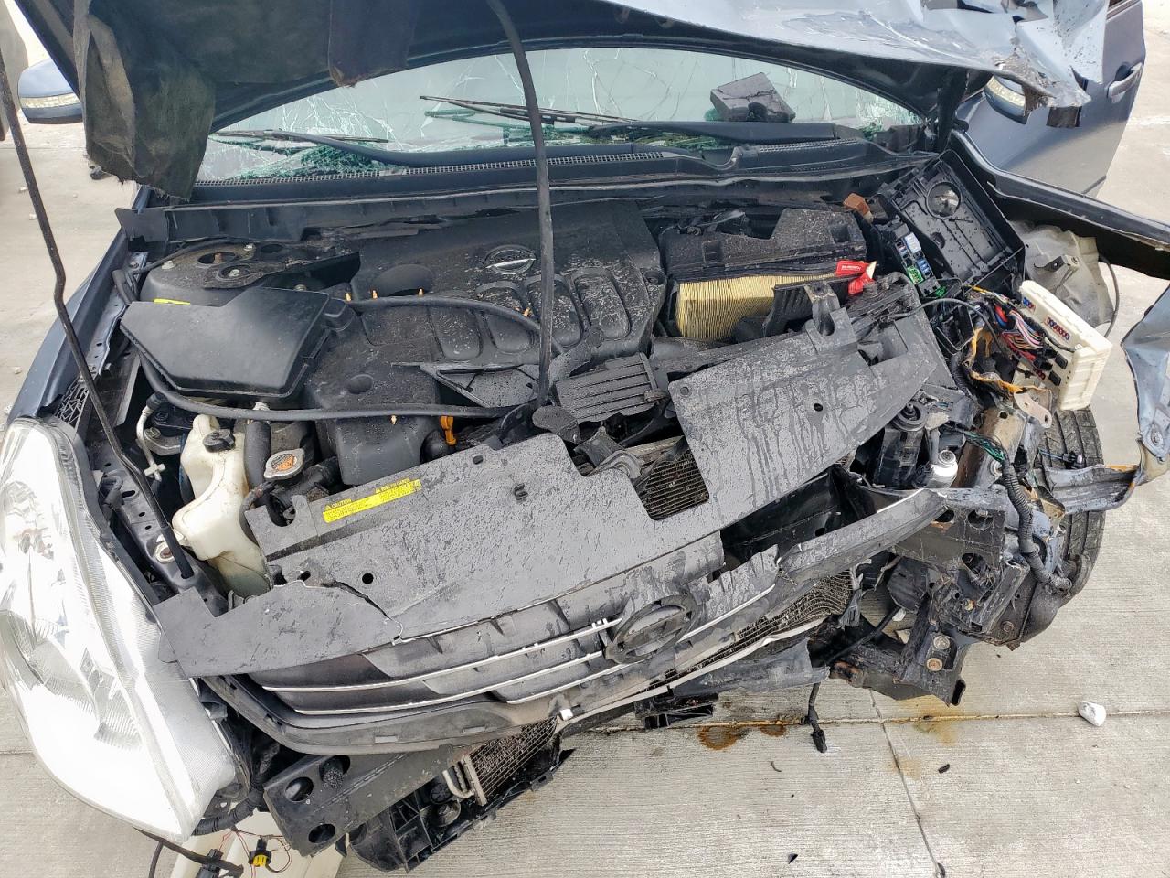 2010 Nissan Altima Base VIN: 1N4AL2AP2AN555299 Lot: 69814375