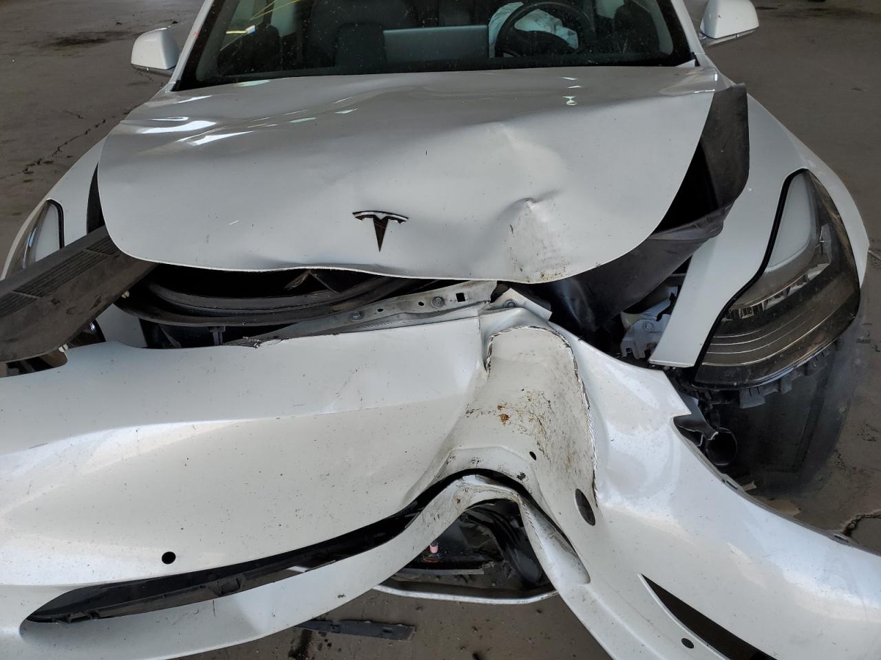 5YJ3E1EB6LF637222 2020 Tesla Model 3