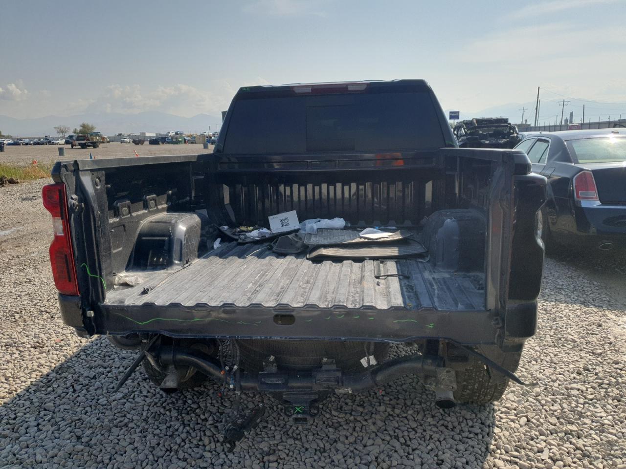 2022 Chevrolet Silverado K1500 Lt VIN: 2GCUDDEDXN1505029 Lot: 70851005