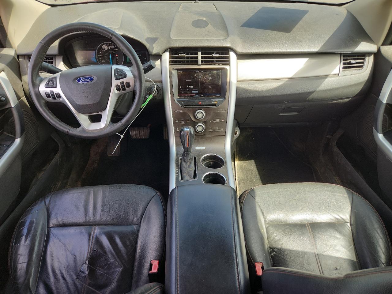 2013 Ford Edge Sel VIN: 2FMDK4JC2DBC90897 Lot: 69418715