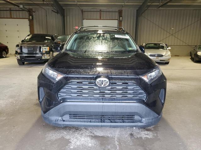  TOYOTA RAV4 2021 Black