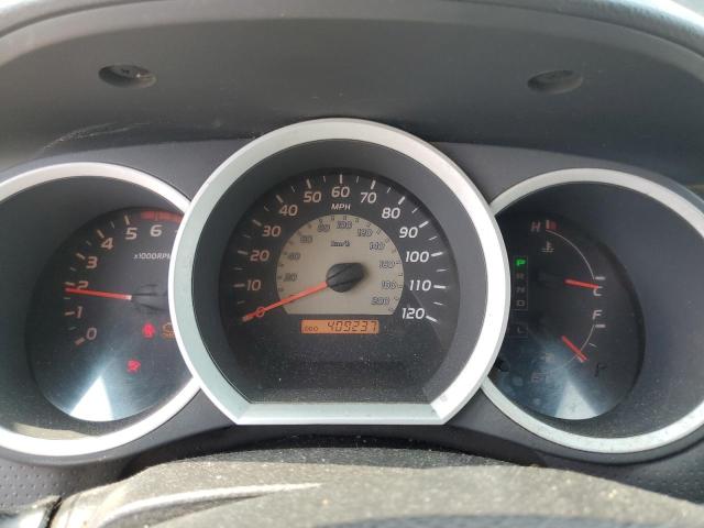 2007 TOYOTA TACOMA DOUBLE CAB LONG BED  