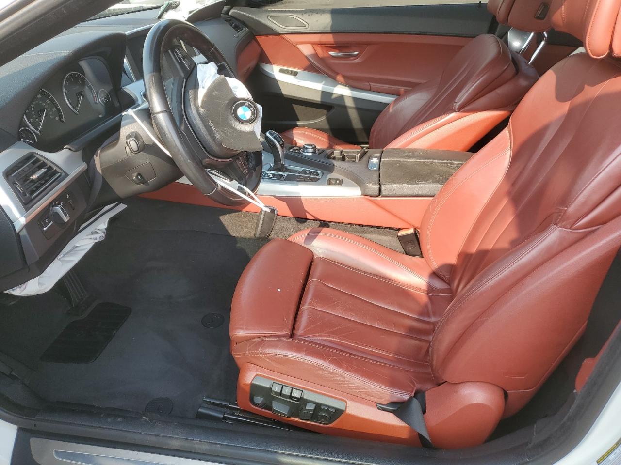 2012 BMW 650 Xi VIN: WBALZ5C55CC619720 Lot: 67426235