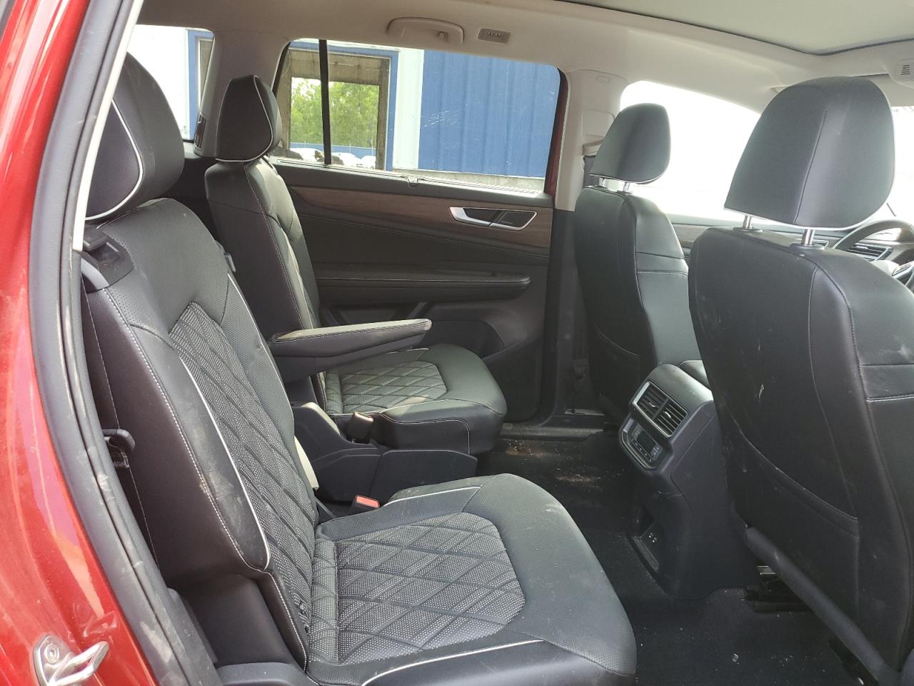 2024 Volkswagen Atlas Sel Premium R-Line VIN: 1V2FR2CA7RC600752 Lot: 67925445