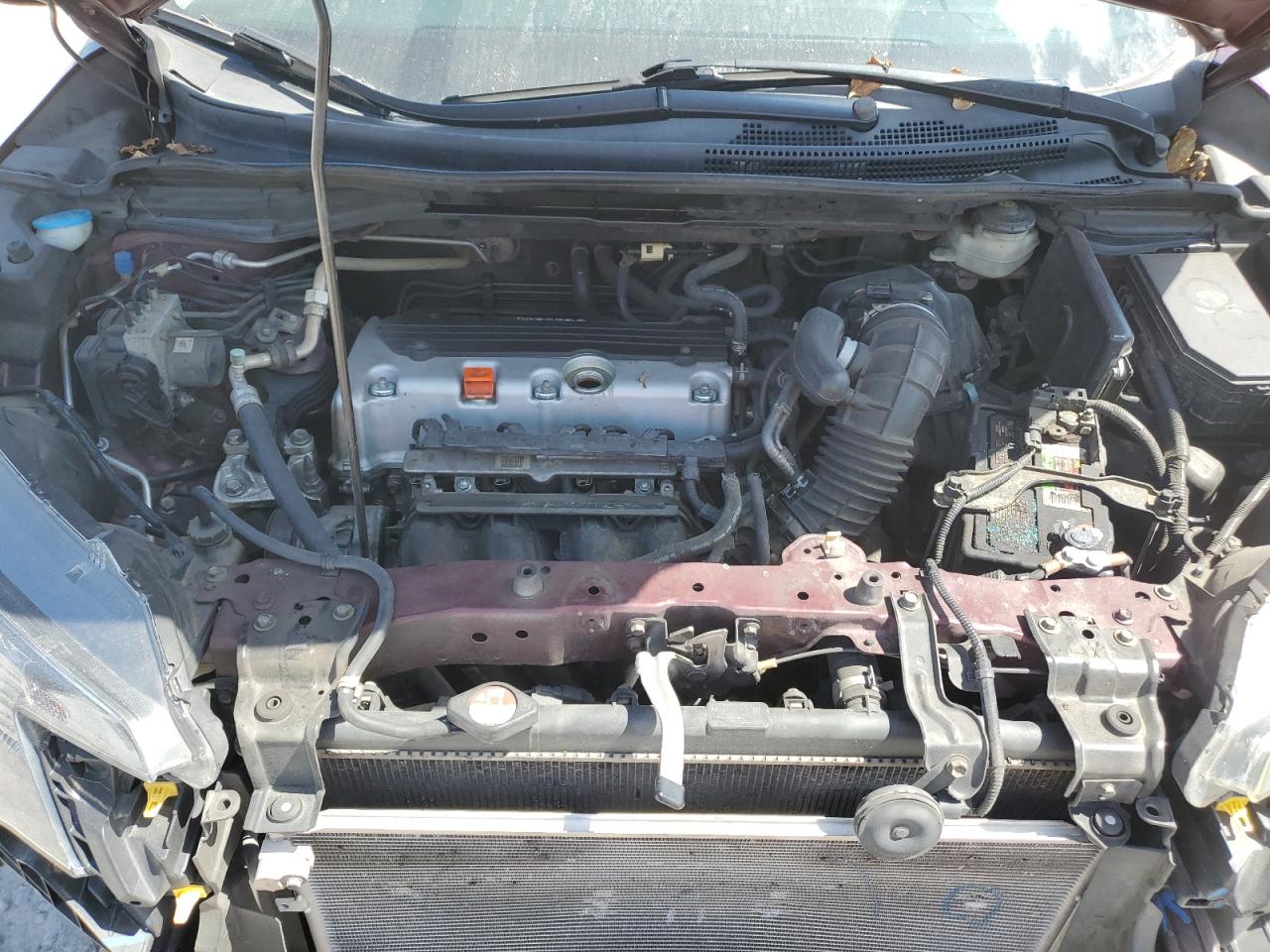 2013 Honda Cr-V Exl VIN: 5J6RM3H75DL028776 Lot: 70646465