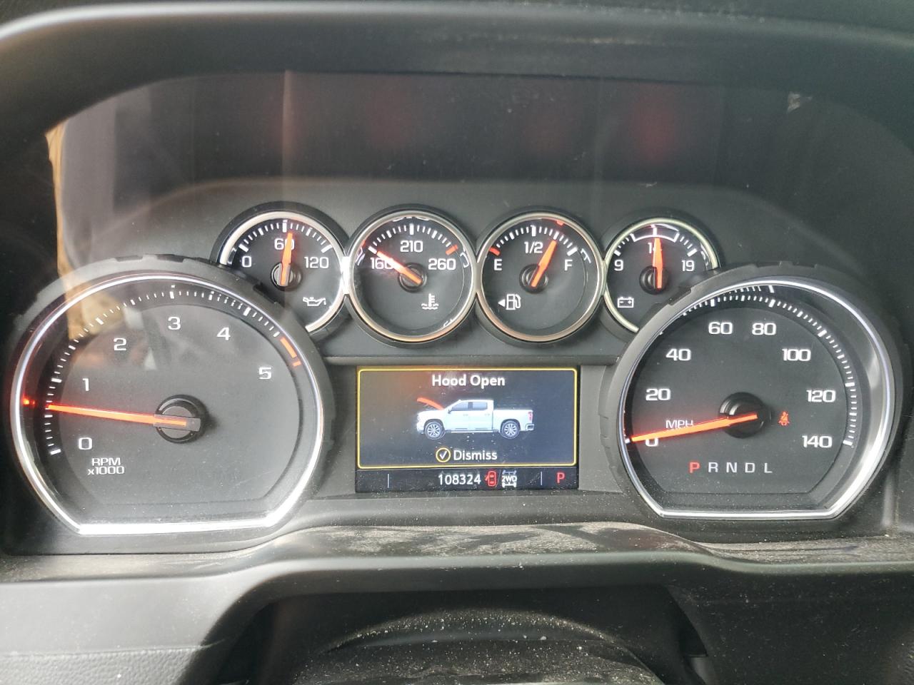 2021 Chevrolet Silverado K2500 Heavy Duty Lt VIN: 1GC4YNEY2MF156551 Lot: 63781595