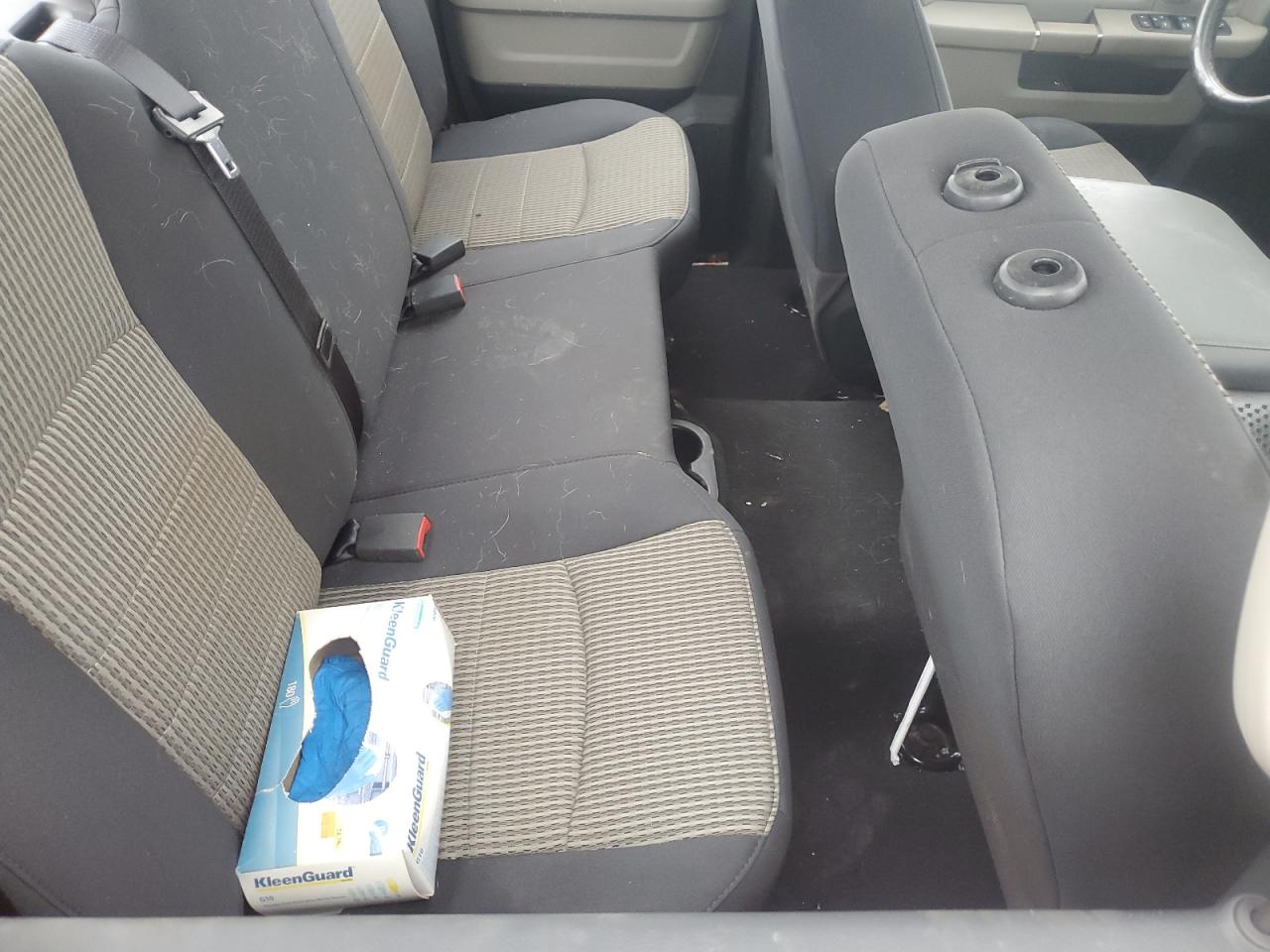 2011 Dodge Ram 1500 VIN: 1D7RV1GT2BS656230 Lot: 69045655